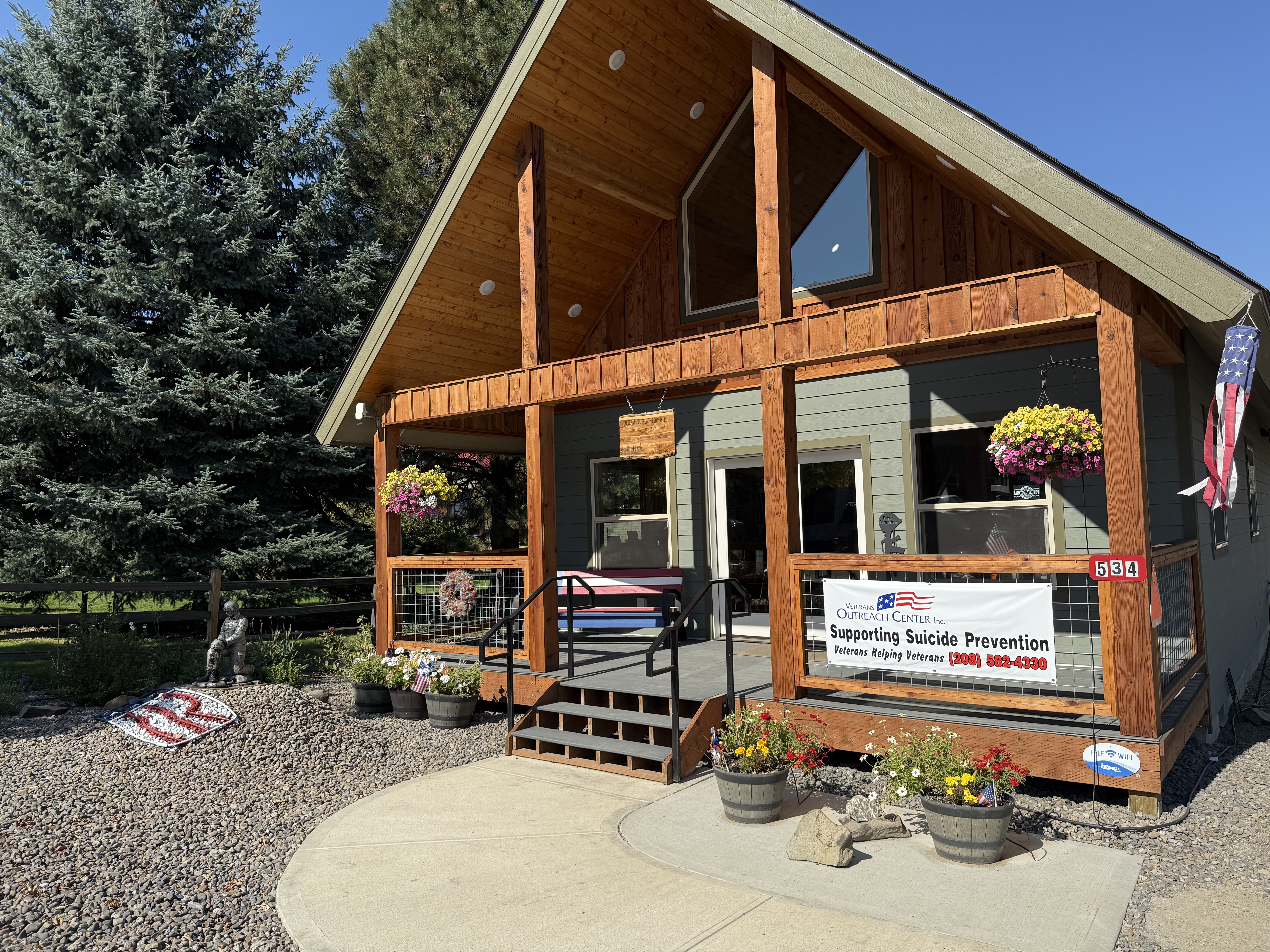 Veterans Outreach Center of Benewah County